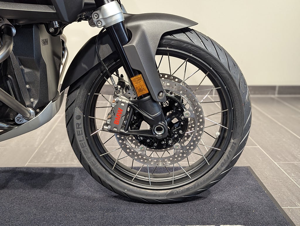 BMW R1300GSA/Räntekampanj 3,45%/Automat/Adaptiv höjd/Touring