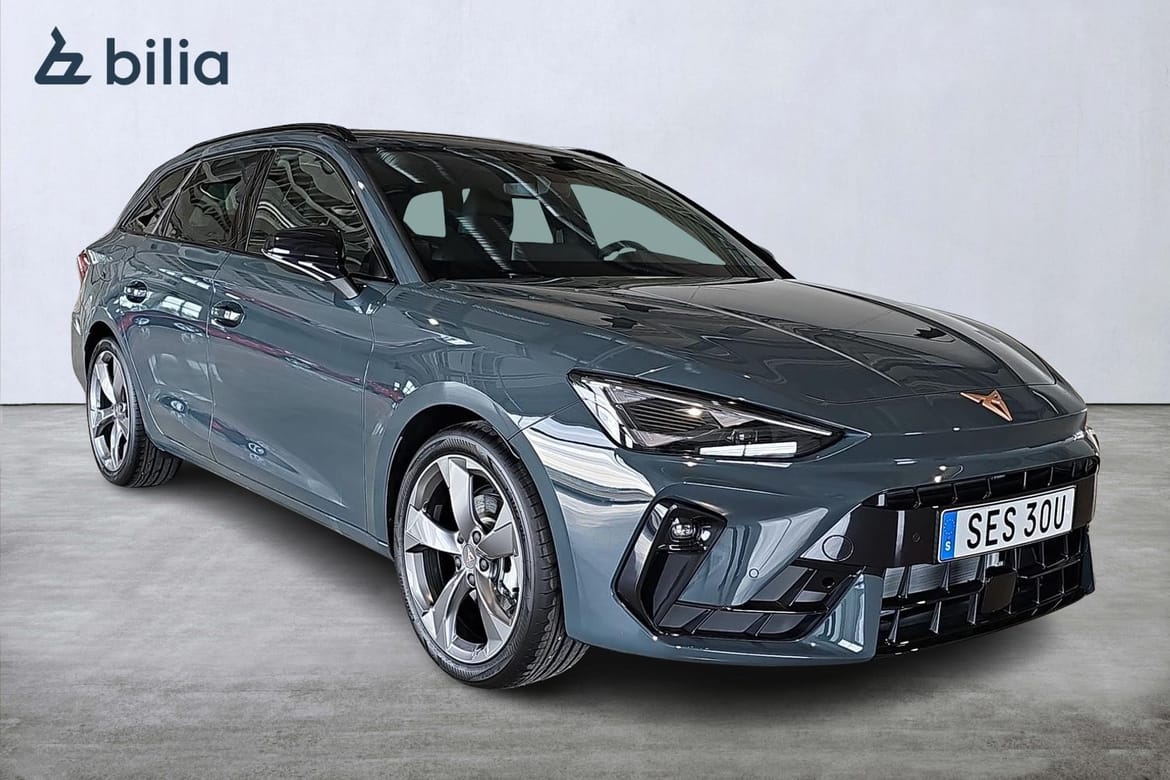 Cupra Leon 2026, bild 7/10