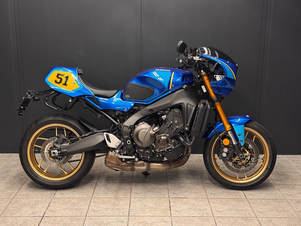Yamaha XSR 900 51 Edition 