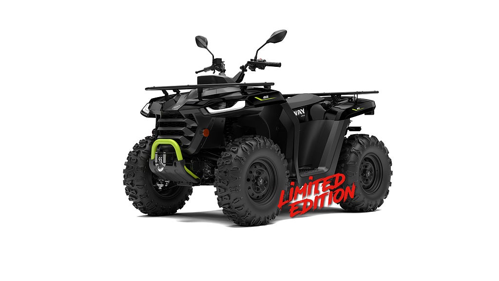 Segway Snarler AT5 EPS S LIMITED *Plog och packbox 4990:-*