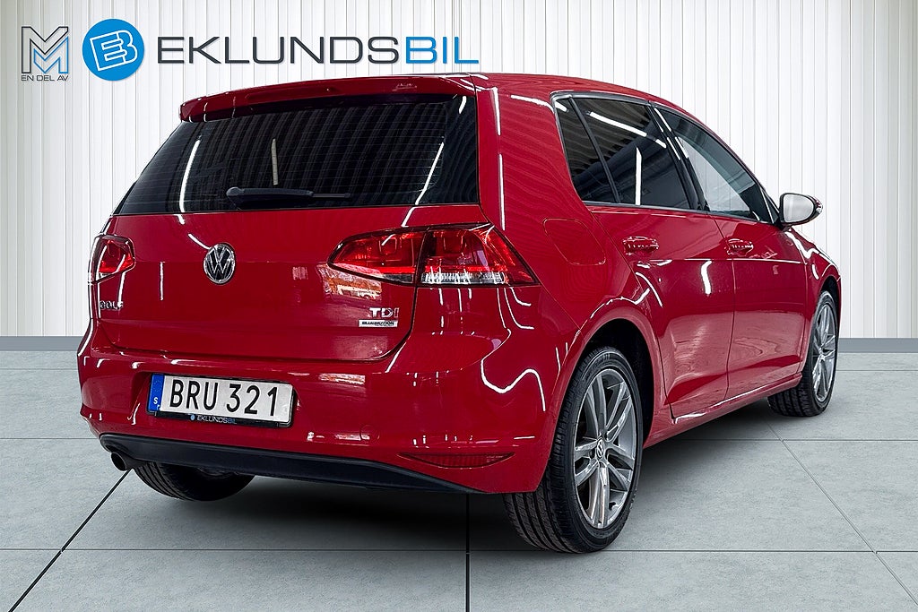 Volkswagen Golf 2016