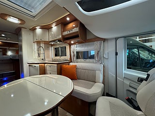 Husbil-integrerad Autostar PRESTIGE I730LJ 180HK AUT 7 av 21