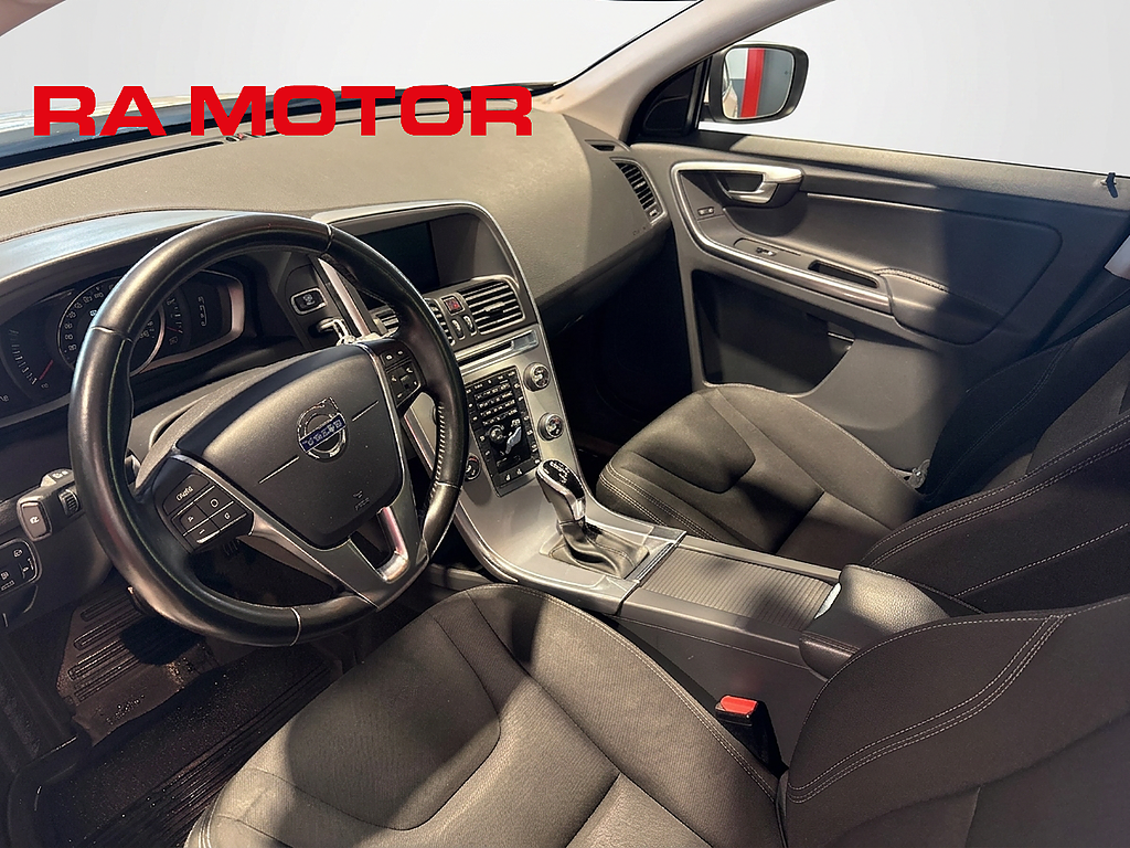 Volvo XC60 D4 AWD 190hk Geartronic Classic | Drag | PDC | 2017