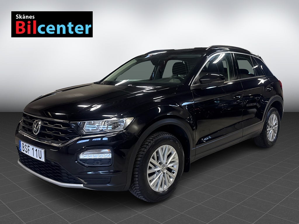 Volkswagen T-Roc 2.0 TSI OPF 4Motion DSG 190hk GT