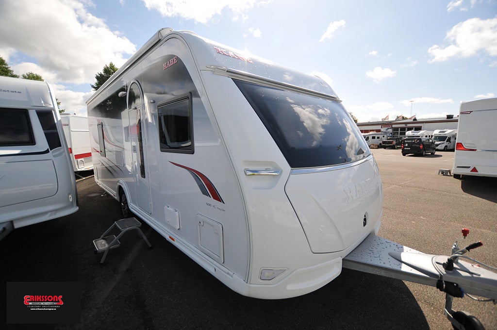 Kabe Imperial 600 XL KS 2939:-/mån