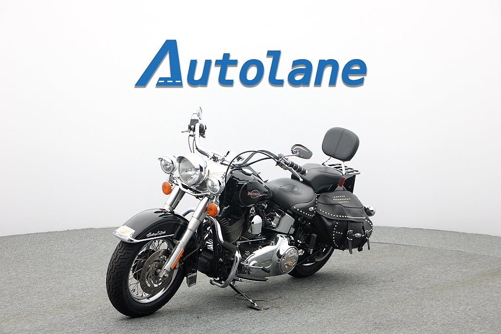 Harley-Davidson Heritage Softail Classic* Sommarkampanj 4,99%