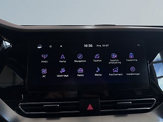 Kia Niro P-HEV DCT Advance Plus S&V-hjul/Kamera/Skinn/Elstol/Nav – bild 11