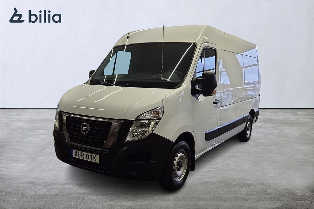 Nissan Interstar L2H2 Acenta 150A