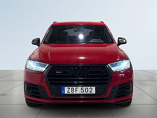 Audi SQ7 S 4.0 TDI V8 Quattro 7-sits Pano BOSE Dvärm 360° SoV – bild 2