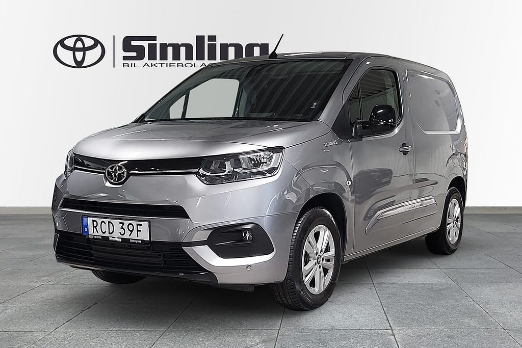 Toyota proace-city City Electric 50 kWh Professional / Dr...