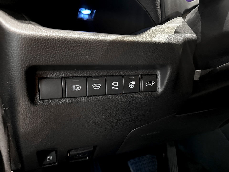 Bild på Toyota RAV4 Style Premium PHEV E-CVT 306hk Aut DRAG B-KAMERA PANO