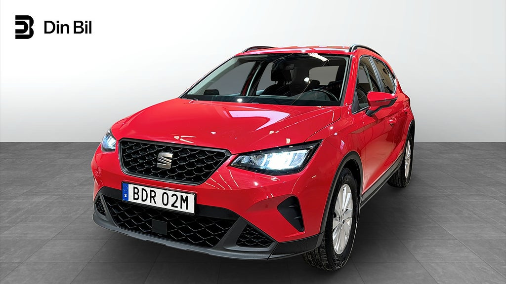 Seat Arona Style TSI95 Navigation/P-sensor