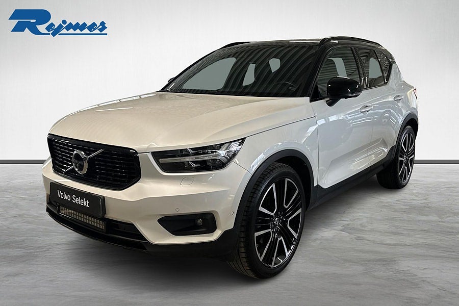 Volvo XC40 T5 AWD R-Design
