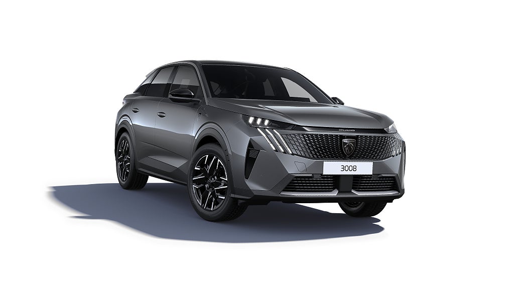 Peugeot 3008 GT Hybrid Privatleasing Från 3199kr 36Mån Serviceavtal