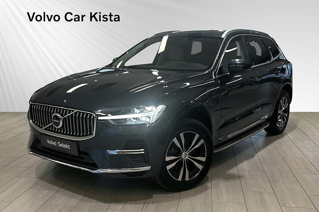 Volvo XC60 Recharge T6 Core Edition DRAG B-Kamera Panorama