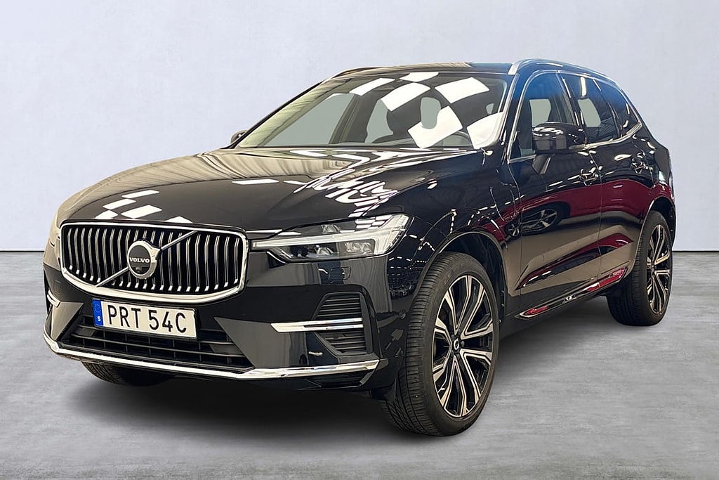 Volvo XC60 Recharge T6 Ultimate Bright