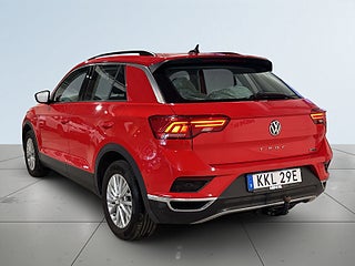 Volkswagen T-Roc 2.0 TDI 4Motion Drag Pvärm Kamera MoK GPS SoV – bild 5