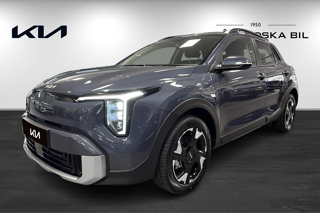 Kia Stonic 1.0 T-GDI MHEV ADVANCE 116hk