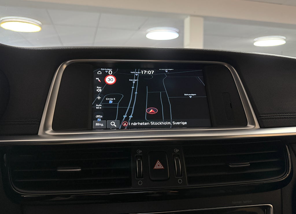 Kia Optima Sport Wagon Plug-in Hybrid Advance Plus SKINN DRAG H/K