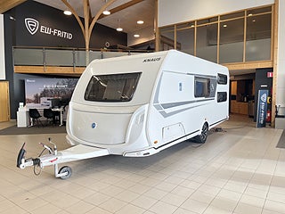 Husvagn-övrigt Knaus 580 QS
