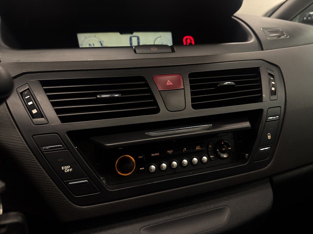 Citroën Grand C4 Picasso 1.6 e-HDi Airdream, 7sits