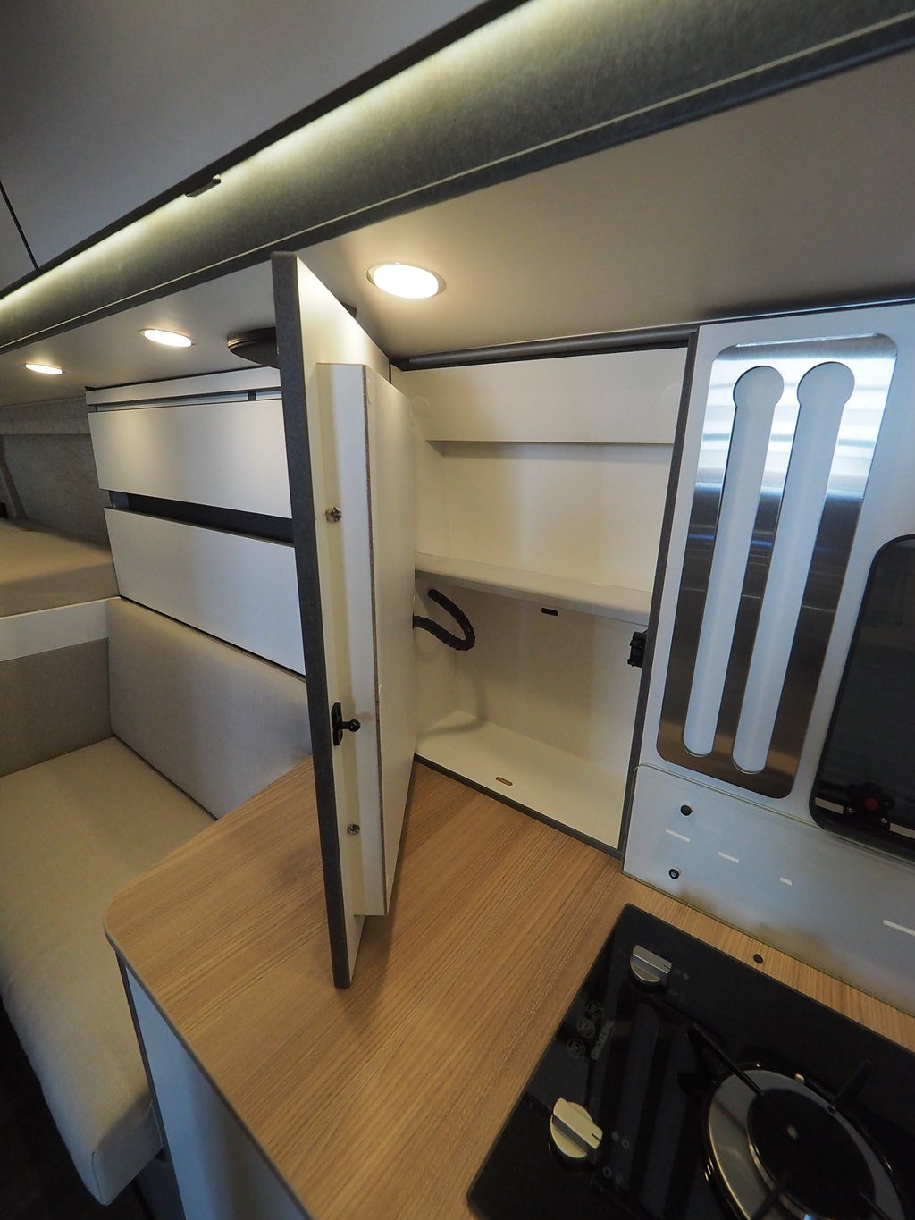 Weinsberg CaraLife 630 LQ # Van Life I Camper I Plåtis