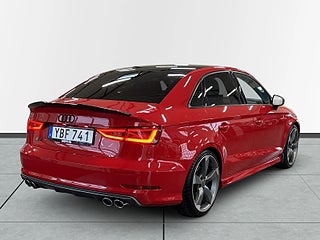 Audi S3 Sedan 2.0 TFSI quattro S Tronic S&V-hjul/Alcantara/B&O