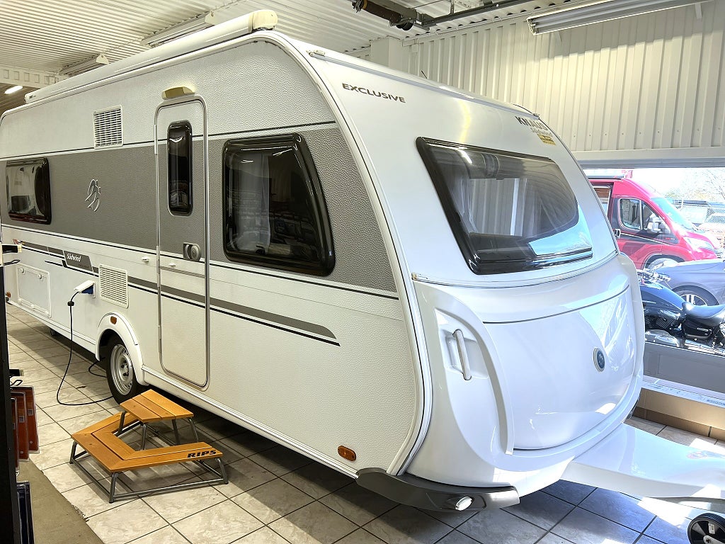 Knaus EXCLUSIVE 580 UE