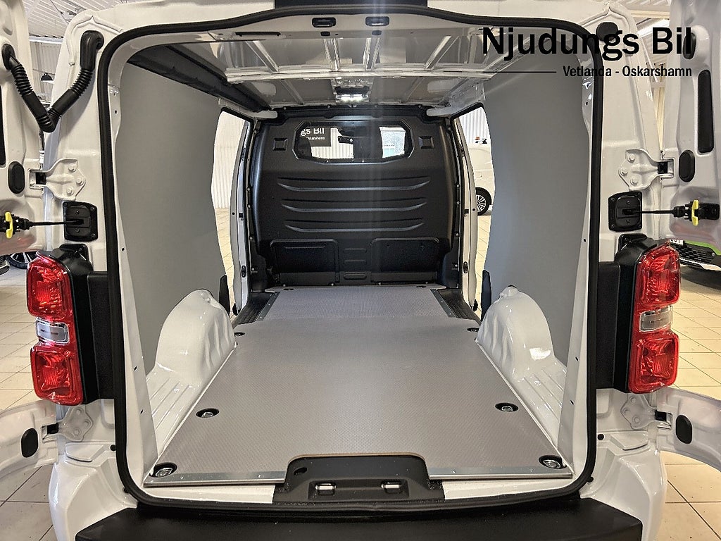Peugeot Expert 2026 - miniatyr 9