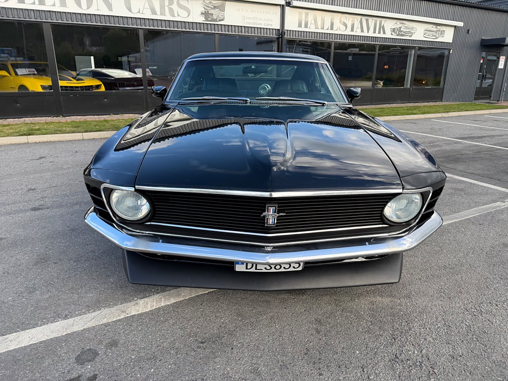 Ford Mustang SportsRoof 5.0 V8 0kr insats 4087kr/mån.