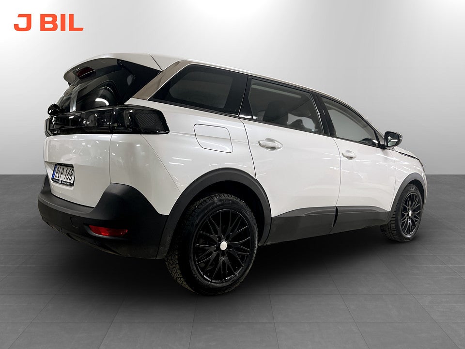 Bild på Peugeot 5008 Active 1.2 PT Aut 7-SITS B-KAMERA 130hk