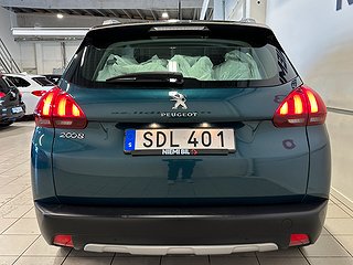 Peugeot 2008 1.2 e-THP Aut 110hk Låg skatt MoK S/V-hjul