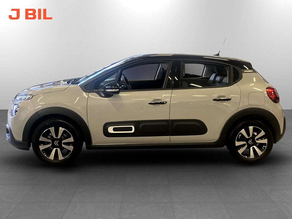 Bild på Citroën C3 Shine 1.2 PT 110hk Aut - EN ÄGARE,P-SENSORER BAK