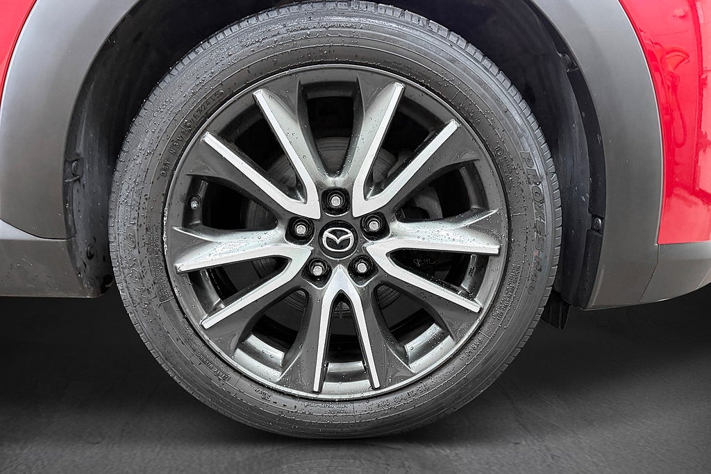 Mazda CX-3 2.0 SKYACTIV-G 120hk Optimum Navi Kamera Skinn 2015