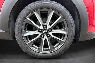 Halvkombi Mazda CX-3 4 av 25