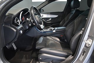 Sedan Mercedes-Benz C 4 av 14