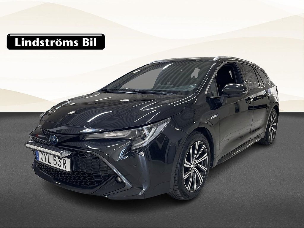 Toyota Corolla 2,0 Hybrid Touring Sport Style Teknikpaket...