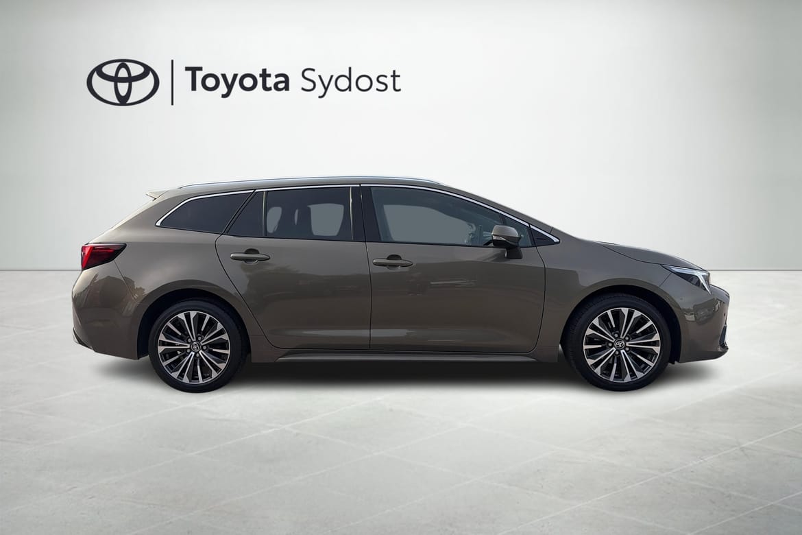 Toyota Corolla 2024, bild 4/10