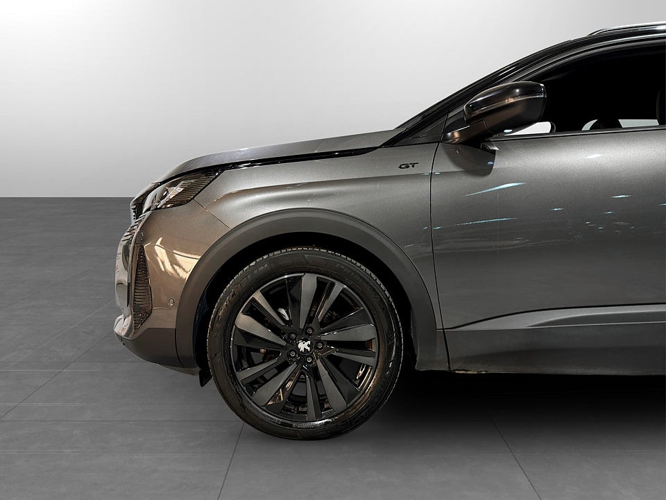 Bild på Peugeot 3008 GT Black Pack 1.2 PT 130hk Aut - B-KAMERA, ELBAKLUCKA