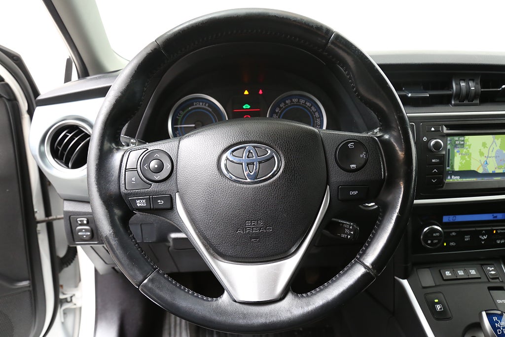 Toyota Auris Touring Sports Hybrid e-CVT Edition 50 Motorvärmare 2014