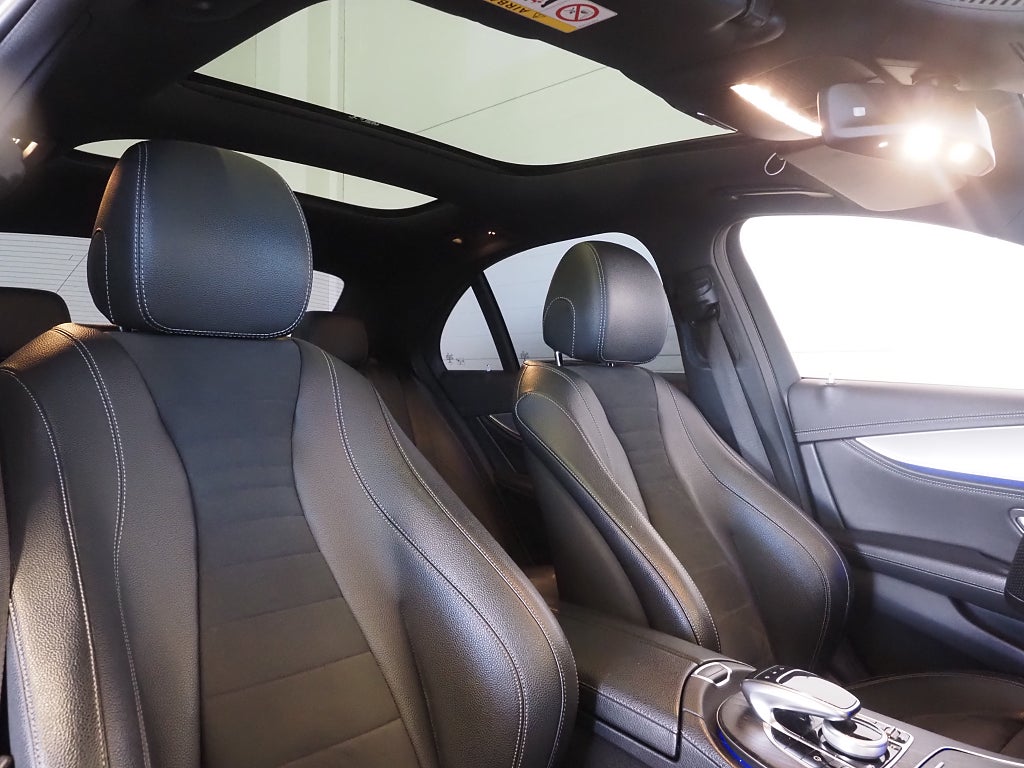 Mercedes-Benz E 220 d 9G-Tronic AMG | Burmester | Pano | 360 2018