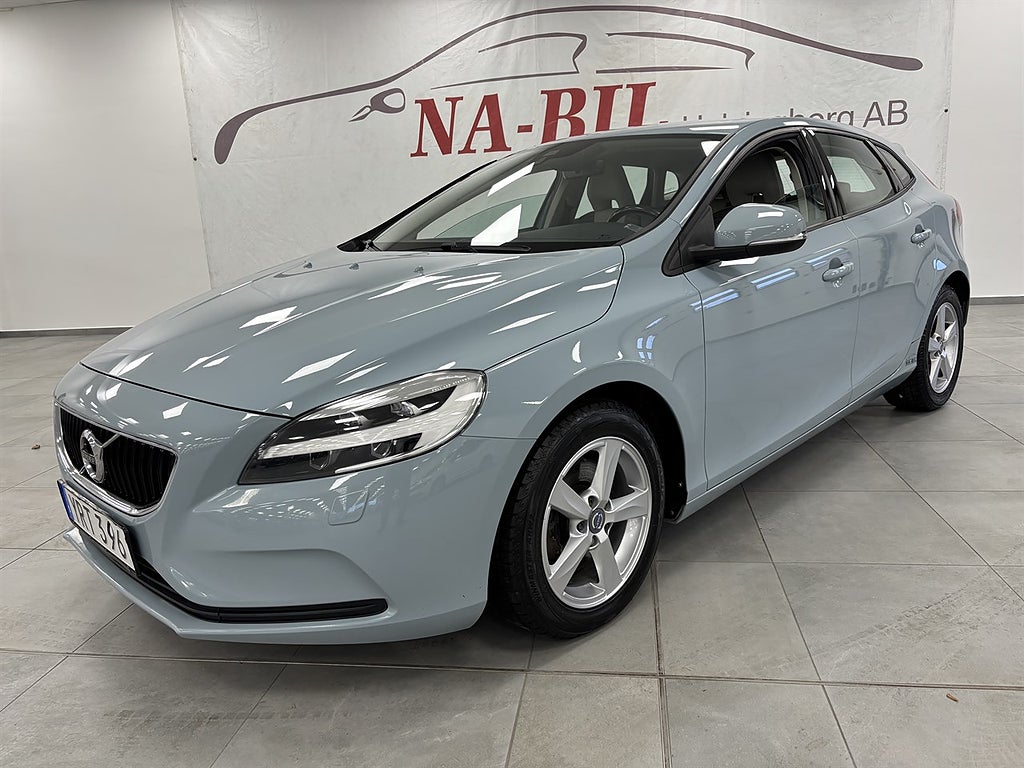 Volvo V40 T3 Manuell, 152hk Momentum