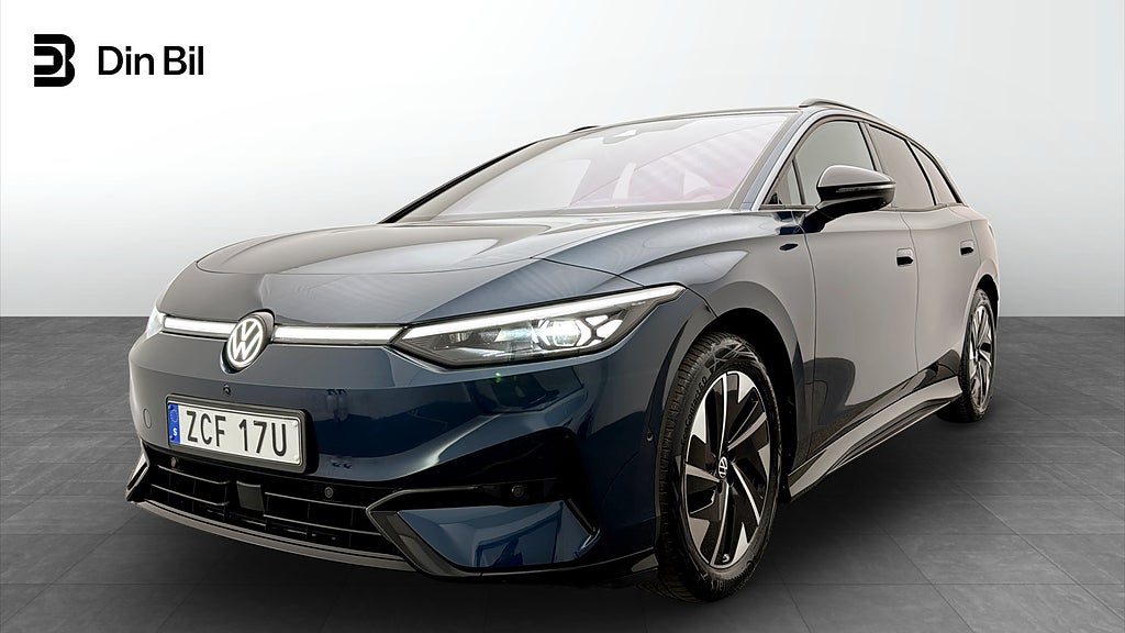 Volkswagen ID.7 Tourer 77KWH