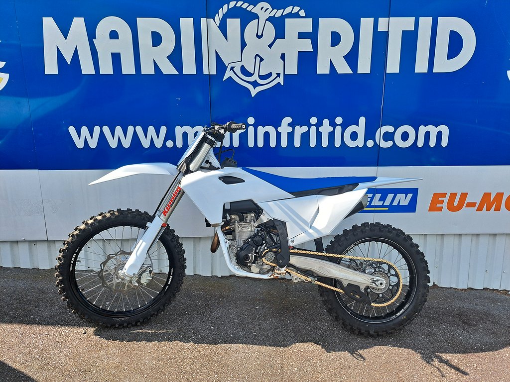 Husqvarna Fc 350 Heritage 2023 