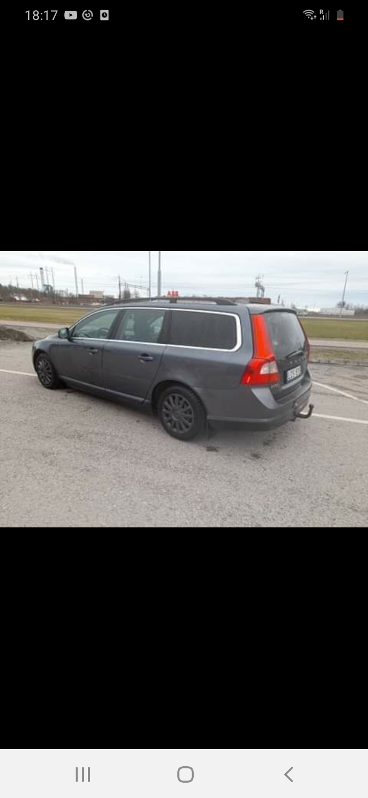 Volvo V70 D2 DRIVe Momentum 109hk 2011, photo 5/38