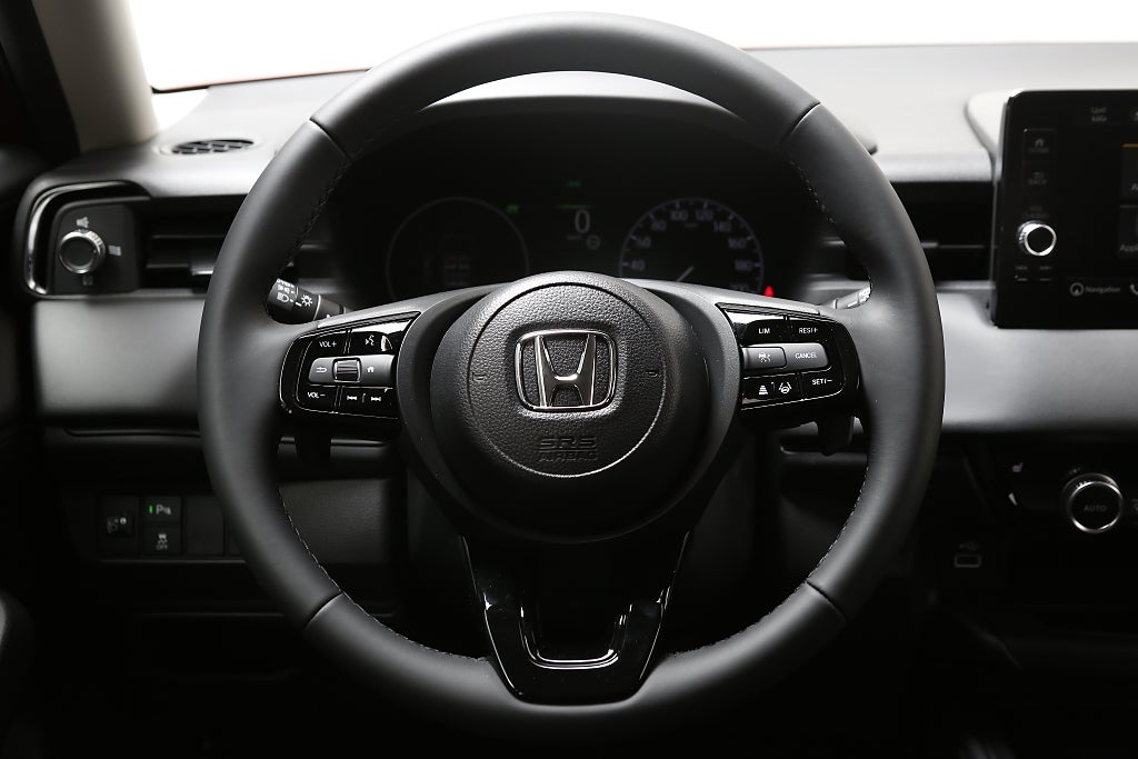 Honda HR-V FullHybrid Elegance | Privatleasing |  Fler färger 2027