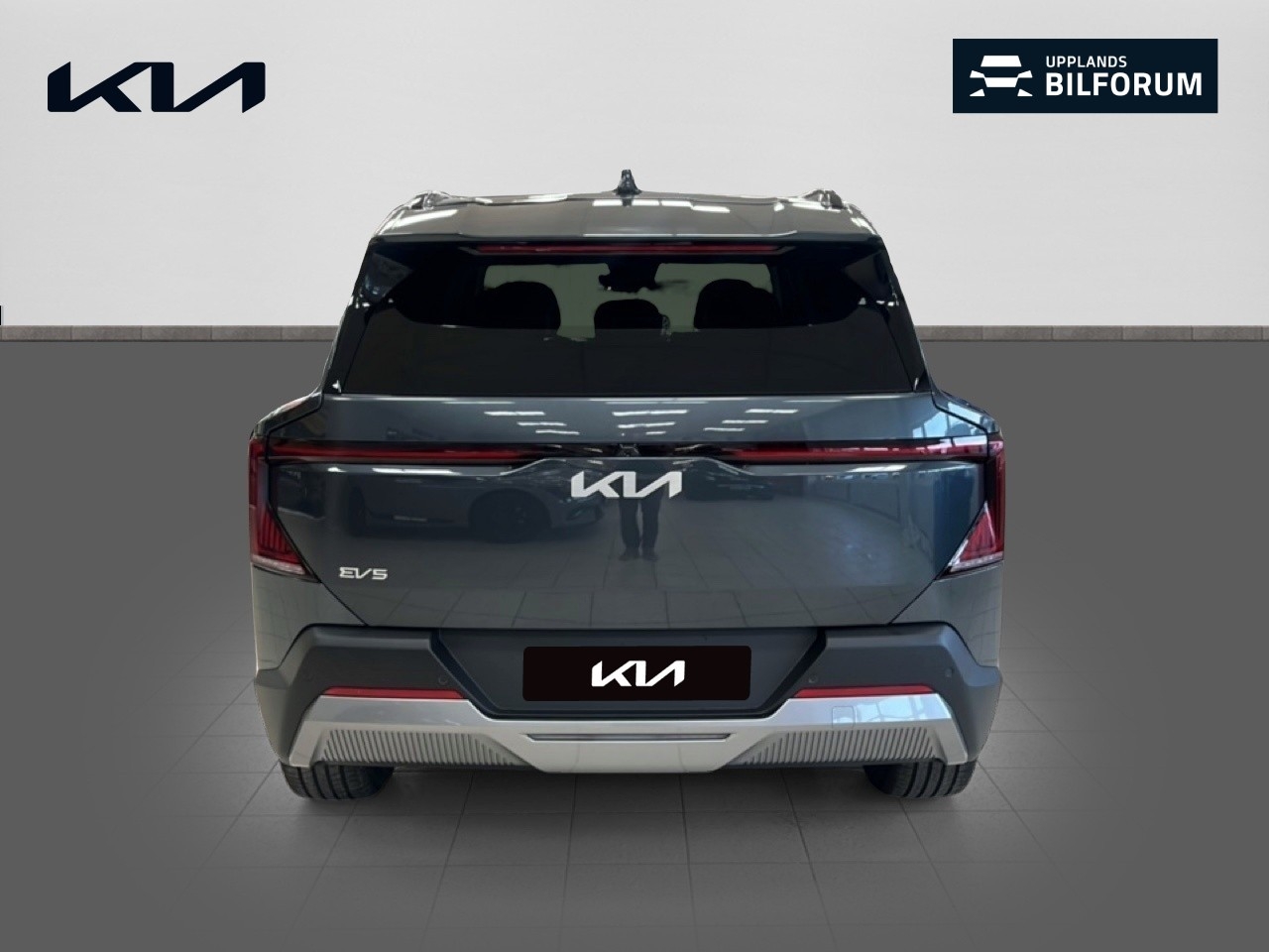 Kia EV5 Long Range Omgående Leverans 2026, bild 5/10