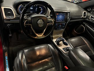Jeep Grand Cherokee 3.0 V6 CRD 4WD M&D-värm/Drag/Kamera/GPS
