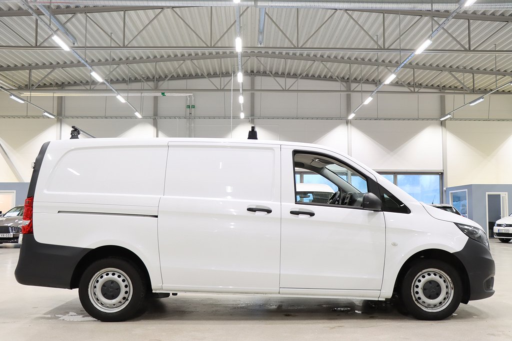 Mercedes-Benz Vito 109 CDI 2.8t Manuell, 88hk, 2019