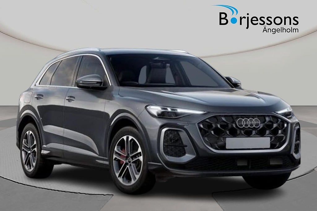Audi Q5 e-Hybrid SUV Selection edition quattro 367 hk